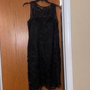Lace dress. Size 8.